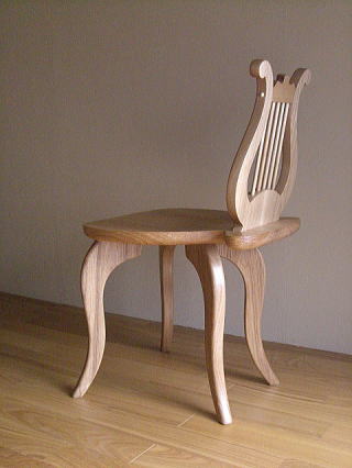 家具工房スタイル・ガレ オーダー家具 Chair 椅子